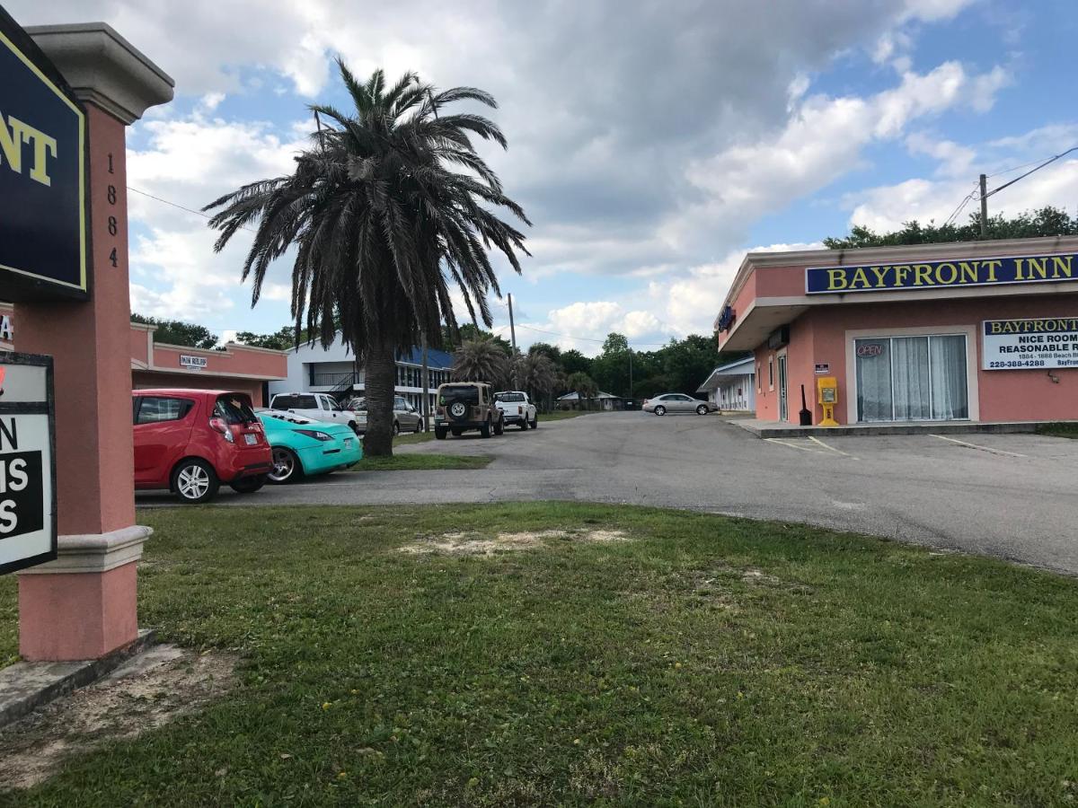 Bayfront Inn Biloxi Luaran gambar