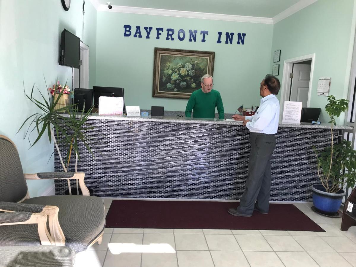 Bayfront Inn Biloxi Luaran gambar